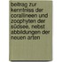Beitrag zur Kenntniss der Corallineen und Zoophyten der Südsee, nebst Abbildungen der neuen Arten