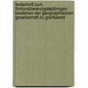 Festschrift Zum Fünfundzwanzigstejährigen Bestehen Der Geographischen Gesellschaft Zu Greifswald by Greifswald Pommersche Geographische Gesellschaft