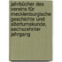 Jahrbücher des Vereins für mecklenburgische Geschichte und Altertumskunde, Sechszehnter Jahrgang