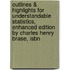 Outlines & Highlights For Understandable Statistics, Enhanced Edition By Charles Henry Brase, Isbn