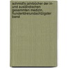 Schmidt's Jahrbücher der in- und ausländischen gesammten Medizin, Hundertdreiundachtzigster Band door Carl Christian Schmidt