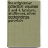 The Wrightsman Collection: Volumes 3 and 4, Furniture, Snuffboxes, Silver, Bookbindings, Porcelain