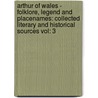 Arthur of Wales - Folklore, Legend and Placenames: Collected Literary and Historical Sources Vol: 3 door Steve Blake