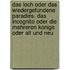 Das Loch Oder Das Wiedergefundene Paradies. Das Incognito Oder Die Mehreren Konige Oder Alt Und Neu