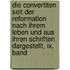 Die Convertiten Seit Der Reformation Nach Ihrem Leben Und Aus Ihren Schriften Dargestellt, Ix. Band