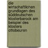 Die wirtschaftlichen Grundlagen des süddeutschen Klosterbarock am Beispiel des Klosters Ottobeuren