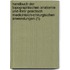 Handbuch Der Topographischen Anatomie Und Ihrer Praktisch Medicinisch-Chirurgischen Anwendungen (1)