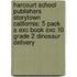 Harcourt School Publishers Storytown California: 5 Pack A Exc Book Exc 10 Grade 2 Dinosaur Delivery