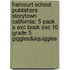 Harcourt School Publishers Storytown California: 5 Pack A Exc Book Exc 10 Grade 5 Giggles&Squiggles