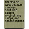 Haunted Old West: Phantom Cowboys, Spirit-Filled Saloons, Mystical Mine Camps, and Spectral Indians by Matthew P. Mayo