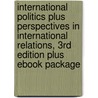 International Politics Plus Perspectives in International Relations, 3rd Edition Plus eBook Package door Scott P. Handler