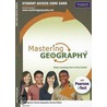 Masteringgeography with Pearson Etext -- Standalone Access Card -- For Contemporary Human Geography door James M. Rubenstein