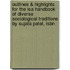 Outlines & Highlights For The Isa Handbook Of Diverse Sociological Traditions By Sujata Patel, Isbn