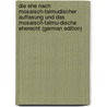 Die Ehe Nach Mosaisch-Talmudischer Auffasung Und Das Mosaisch-Talmu-Dische Eherecht (German Edition) by Lichtschein Ludwig
