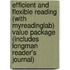 Efficient and Flexible Reading (with Myreadinglab) Value Package (Includes Longman Reader's Journal)