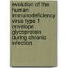 Evolution of the Human Immunodeficiency Virus Type 1 Envelope Glycoprotein During Chronic Infection. door William L. Ince