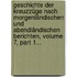 Geschichte Der Kreuzzüge Nach Morgenländischen Und Abendländischen Berichten, Volume 7, Part 1...