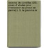Oeuvres de Condillac (20); Cours D' Etudes Pour L'Instruction Du Prince de Parme] T. 5. La Gramma Re