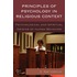 Principles of Psychology in Religious Context: Psychological and Spiritual Origins of Human Behavior