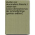 Studien Zur Descendenz-Theorie: I. Ueber Den Saison-Dimorphismus Der Schmetterlinge (German Edition)