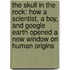 The Skull in the Rock: How a Scientist, a Boy, and Google Earth Opened a New Window on Human Origins
