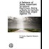 a Defence of Some Important Scripture Doctrines, Being a Reply to Certain Objection Urged Against Th
