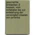 Geschichte entdecken 2 Hessen. Vom Mittelalter bis zur Entstehung der Vereinigten Staaten von Amerika