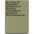 Grundzüge Der Allgemeinen Geographie: Bd. Einleitung. Mathematische Geographie. Atmosphärenkunde...