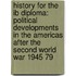 History for the Ib Diploma: Political Developments in the Americas After the Second World War 1945 79