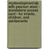 Mydevelopmentlab With Pearson Etext - Standalone Access Card - For Infants, Children, And Adolescents