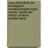 Neue Bibliothek der wichtigsten Reisebeschriebungen, zweite haelfte der ersten Centurie, zweiter Band