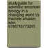 Studyguide For Scienfitic American Biology In A Changing World By Michele Shuster, Isbn 9780716773245