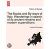 The Nooks and By-ways of Italy. Wanderings in search of its ancient remains and modern superstitions. door Craufurd Tait Ramage