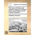 The loves of Troilus and Creseid, written by Chaucer; with a commentary, by Sir Francis Kinaston: ...