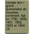 Voyage Aux R Gions Quinoxiales Du Nouveau Continent, Fait En 1790, 1800, 1801, 1802, 1803 Et 1804 (3)