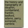 the History and Topography of Dauphin, Cumberland, Franklin, Bedford, Adams, Perry, Somerset, Cambria door Israel Daniel Rupp