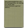 Geschwornengerichte Und Schöffengerichte: Ein Beitrag Zur Reform Des Strafverfahrens (German Edition) door Mayer Salomon