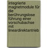 Integrierte Magnetmodule für die berührungslose Führung einer Vorschubachse mit Lineardirektantrieb door Andreas Schmidt