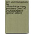 Lehr- Und Übungsbuch Der Differential-Rechnung: Enthaltend Über 750 Übungsaufgaben (German Edition)