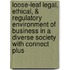 Loose-Leaf Legal, Ethical, & Regulatory Environment of Business in a Diverse Society with Connect Plus