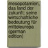 Mesopotamien, Das Land Der Zukunft; Seine Wirtschaftliche Bedeutung Für Mitteleuropa (German Edition)