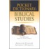 Pocket Dictionary of Biblical Studies: The Theological Relationship Between the Old and New Testaments