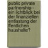 Public Private Partnership - Ein Lichtblick Bei Der Finanziellen Entlastung Der Ffentlichen Haushalte?