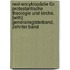Real-Encyklopädie Für Protestantische Theologie Und Kirche. [With] Generalregisterband, Zehnter Band