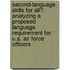 Second-Language Skills for All?: Analyzing a Proposed Language Requirement for U.S. Air Force Officers