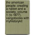 The American People: Creating a Nation and a Society, Volume 1 (to 1877), Vangobooks with Myhistorykit