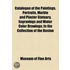 Catalogue of the Paintings, Portraits, Marble and Plaster Statuary, Engravings and Water Color Drawings