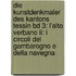 Die Kunstdenkmaler Des Kantons Tessin Bd 3: L'alto Verbano Ii: I Circoli Del Gambarogno E Della Navegna