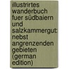 Illustrirtes Wanderbuch Fuer Südbaiern Und Salzkammergut: Nebst Angrenzenden Gebieten (German Edition) door Schmidt Caesar