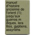 Manuel D'Histoire Ancienne de L'Orient (1); Jusqu'aux Guerres M Diques. Isra Lites, Gyptiens, Assyriens